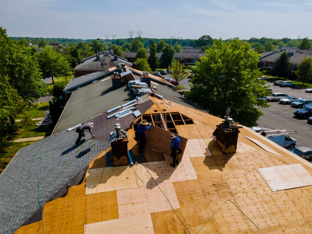 24/7 Emergency Storm Damage Roof Repair experts in Davenport, WA