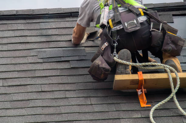 Reliable Storm Damage Roof Repair contractor in Davenport, WA by Brentwood Metal Roofing