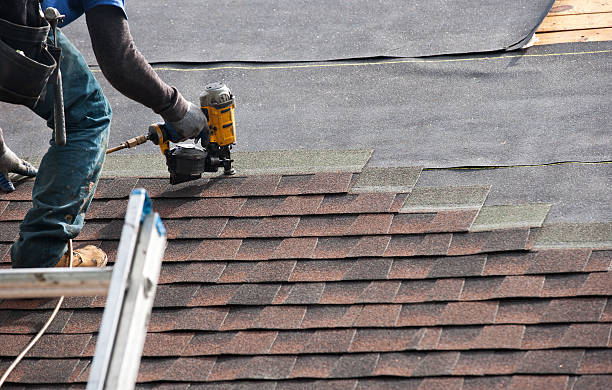 Licensed Storm Damage Roof Repair service in Davenport, WA - Brentwood Metal Roofing